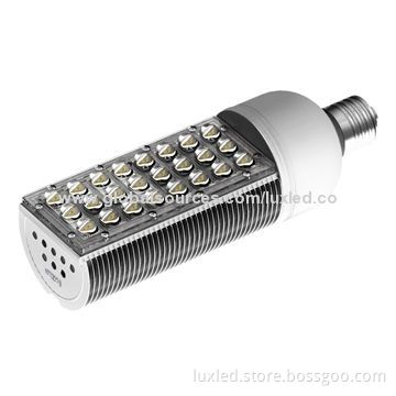 LED Street Light, 25W Meanwell Driver, IP65, 5-year Warranty